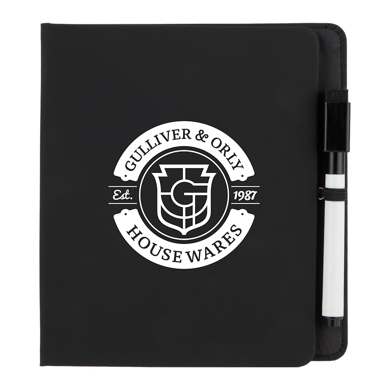White Board and Sticky Note Pad Set