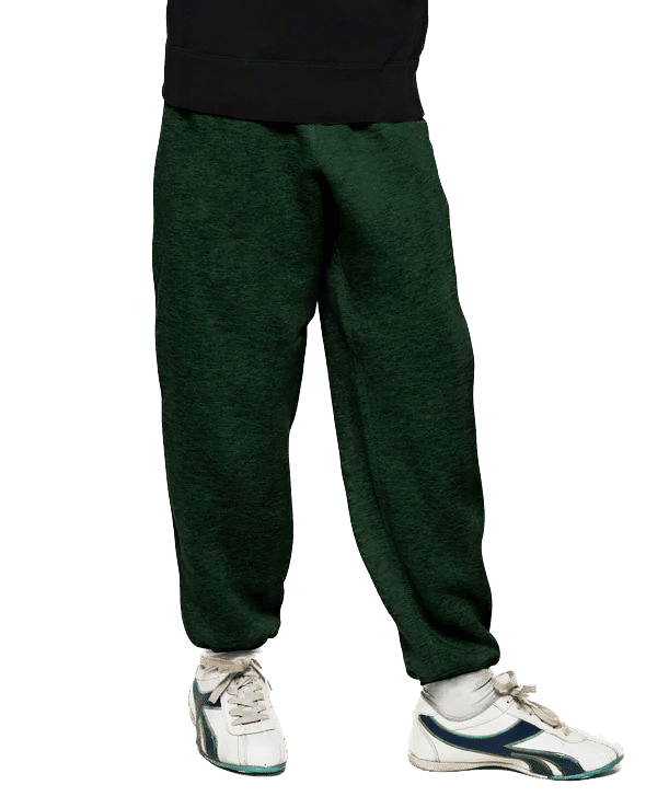 Redwood Classics Youth Totem Pant in Park Green