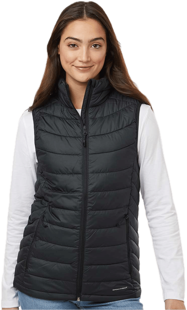 An image of a Custom Women's Powder Lite™ Vest!