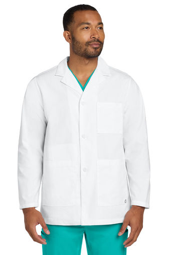 WonderWink Mens Consultation Lab Coat