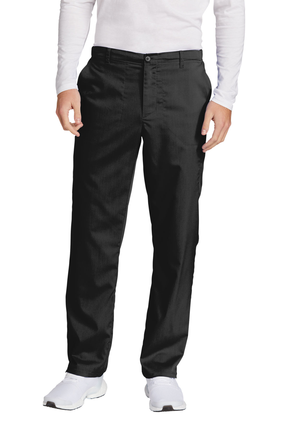 WonderWink Mens Premiere Flex Cargo Pant