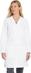 An image of a Custom WonderWink Womens Long Lab Coat!