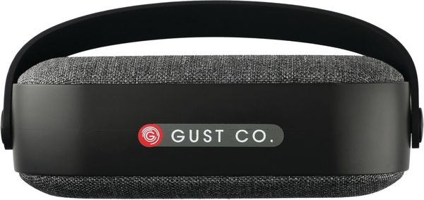 An image of a Custom Woven Fabric Bluetooth Speaker!