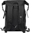 Am image of a Custom Stormtech Cirrus Backpack in Dolphin!