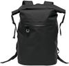 Am image of a Custom Stormtech Cirrus Backpack in Dolphin!