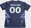 Am image of a Custom Womens Short Sleeve Sublimated Jersey in Essential!