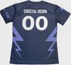 Am image of a Custom Youth Girls Short Sleeve Sublimated Jersey in Essential!