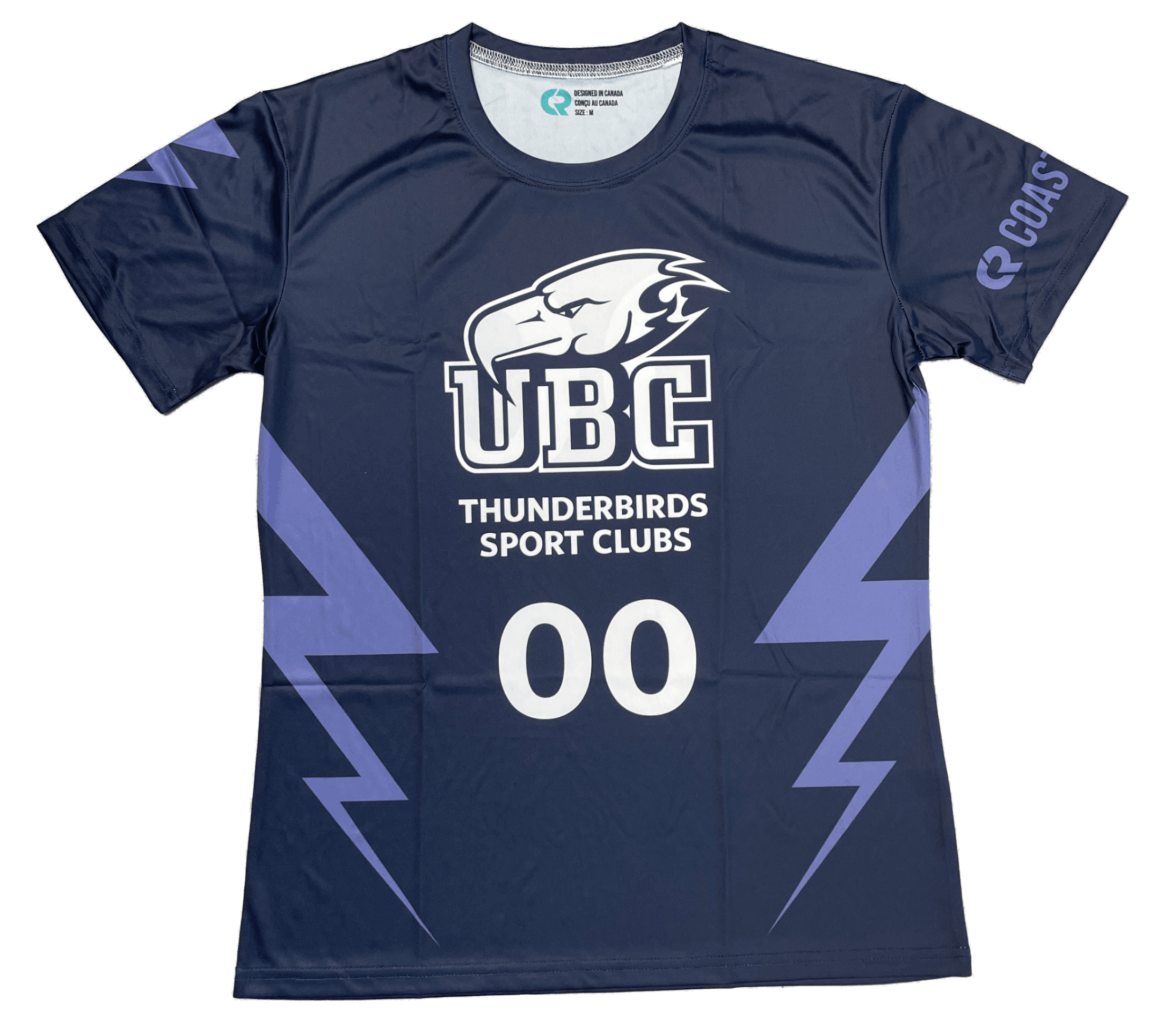 Women's Ultimate  UBC Thunderbirds Sport Clubs