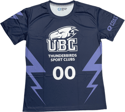 Am image of a Custom Womens Short Sleeve Sublimated Jersey in Essential!