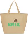 An image of a Custom YaYa Budget Non Woven Shopper Tote!