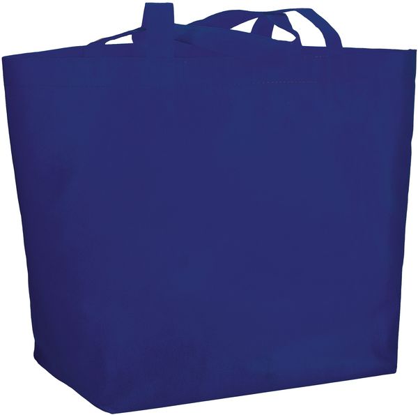 An image of a Custom YaYa Budget Non Woven Shopper Tote!