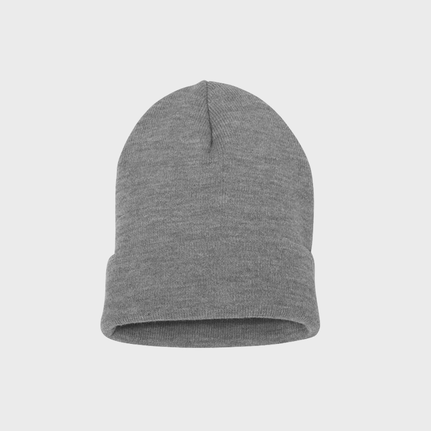 An image of Yupoong Custom toques that you can embroider on!