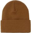 An image of a Custom YP Classics Cuffed Beanie in Caramel!