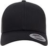Am image of a Custom Yupoong Adult Retro Trucker Cap in Black!