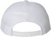 Am image of a Custom Yupoong Adult Retro Trucker Cap in White!
