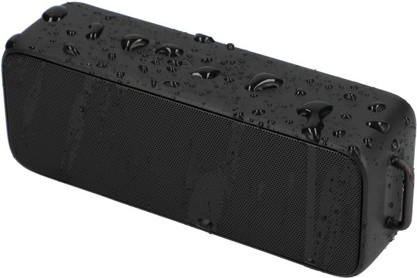 An image of a Custom Yukon Outdoor Bluetooth Speaker!