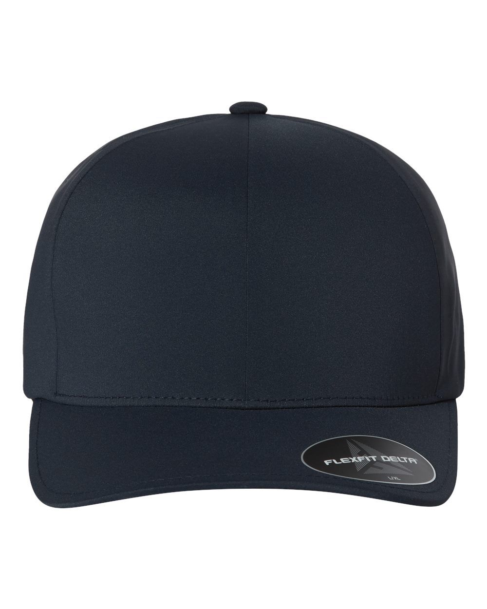 Yupoong Adult Delta X Cap in Navy