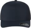 An image of a Custom Yupoong Adult Delta X Cap in Navy!