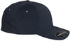 An image of a Custom Yupoong Adult Delta X Cap in Navy!
