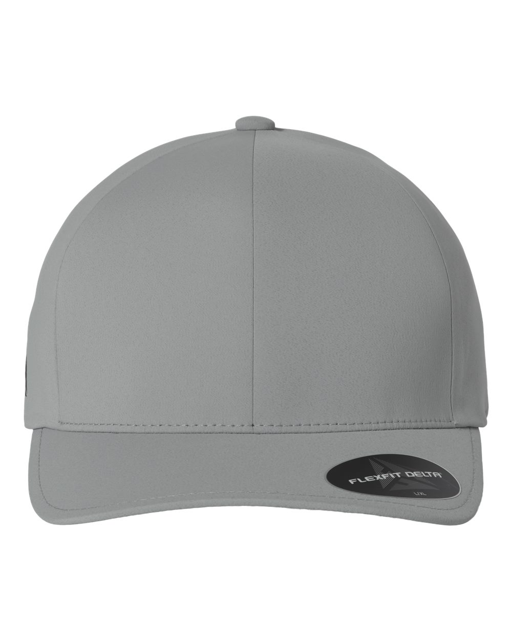 Yupoong Adult Delta X Cap in Silver