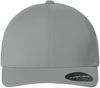 An image of a Custom Yupoong Adult Delta X Cap in Silver!