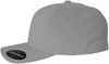 An image of a Custom Yupoong Adult Delta X Cap in Silver!