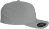 An image of a Custom Yupoong Adult Delta X Cap in Silver!