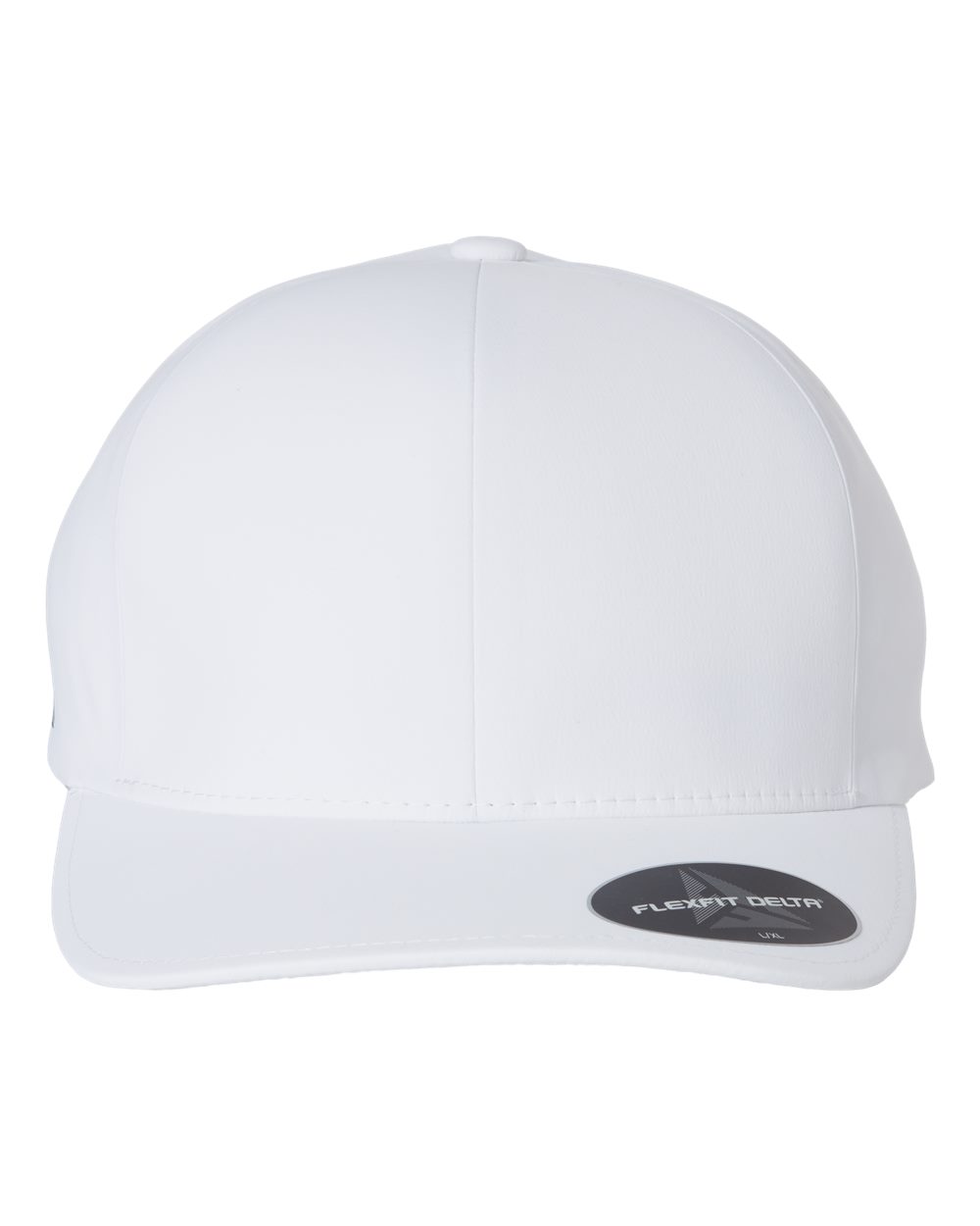Yupoong Adult Delta X Cap in White