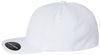 An image of a Custom Yupoong Adult Delta X Cap in White!