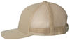 An image of a Custom Yupoong Adult Retro Trucker Cap in Khaki!
