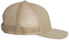 An image of a Custom Yupoong Adult Retro Trucker Cap in Khaki!