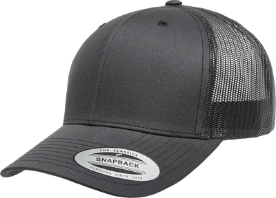 An image of a Custom Yupoong Adult Retro Trucker Cap!