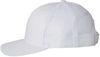 An image of a Custom Yupoong Adult Retro Trucker Cap in White!