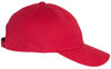 An image of a Custom Yupoong Classic Dad's Cap in Cranberry!