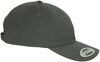 An image of a Custom Yupoong Classic Dad's Cap in Dark Grey!