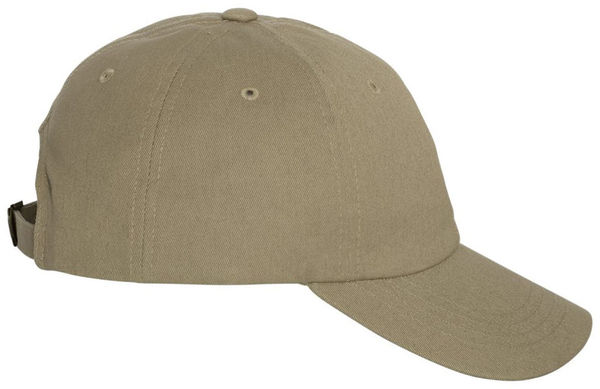 An image of a Custom Yupoong Classic Dad's Cap in Khaki!