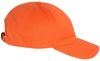 An image of a Custom Yupoong Classic Dad's Cap in Orange!