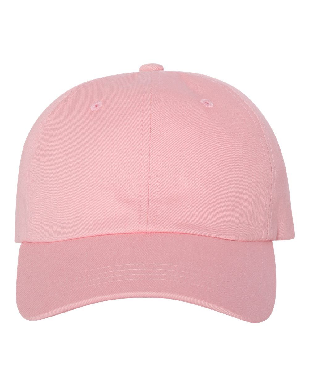 Yupoong Classic Dad's Cap in Pink