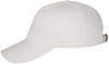 An image of a Custom Yupoong Classic Dad's Cap in White!