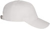 An image of a Custom Yupoong Classic Dad's Cap in White!