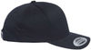 An image of a Custom Yupoong Cvc Twill Hat in Black!