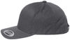 An image of a Custom Yupoong Cvc Twill Hat in Charcoal!