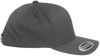 An image of a Custom Yupoong Cvc Twill Hat in Charcoal!