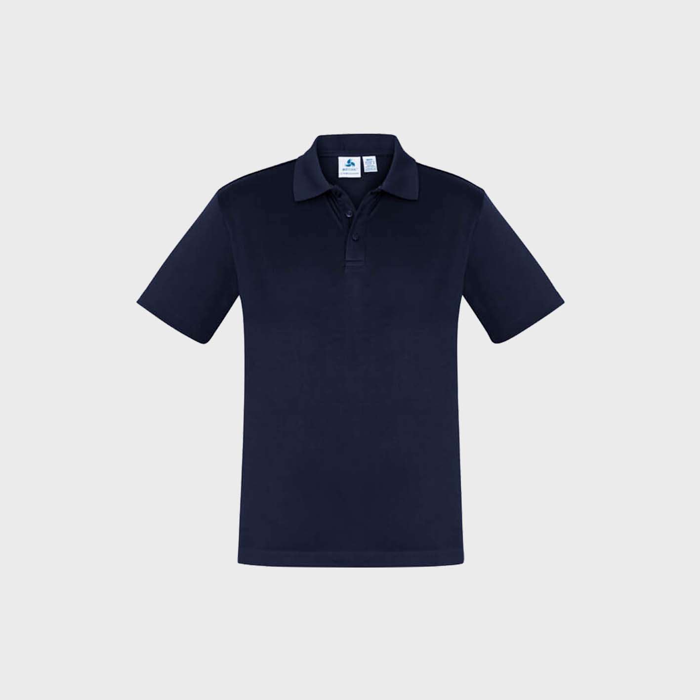 An image of Youth Polos you can screen print or embroider on!