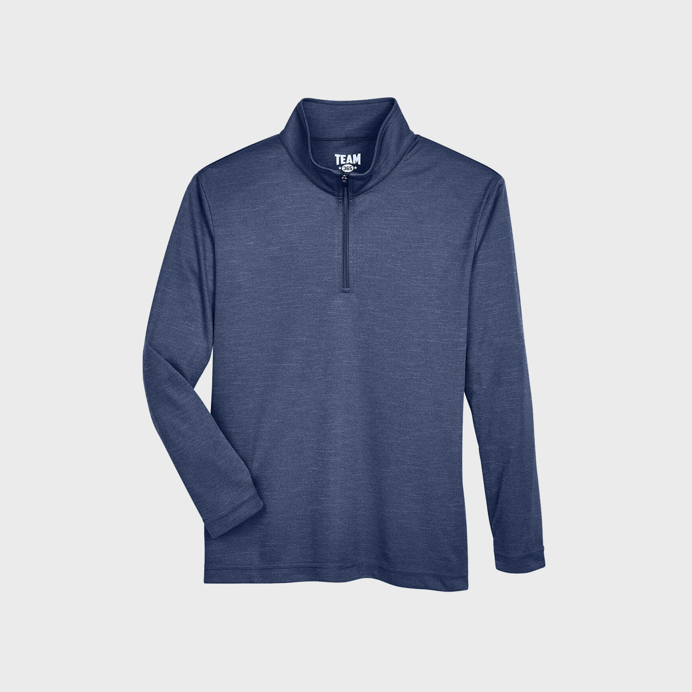 An image of youth performance sweaters that you can print your design on!