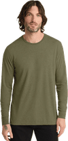 An image of a Custom ALLMADE Unisex Tri Blend Long Sleeve Tee!
