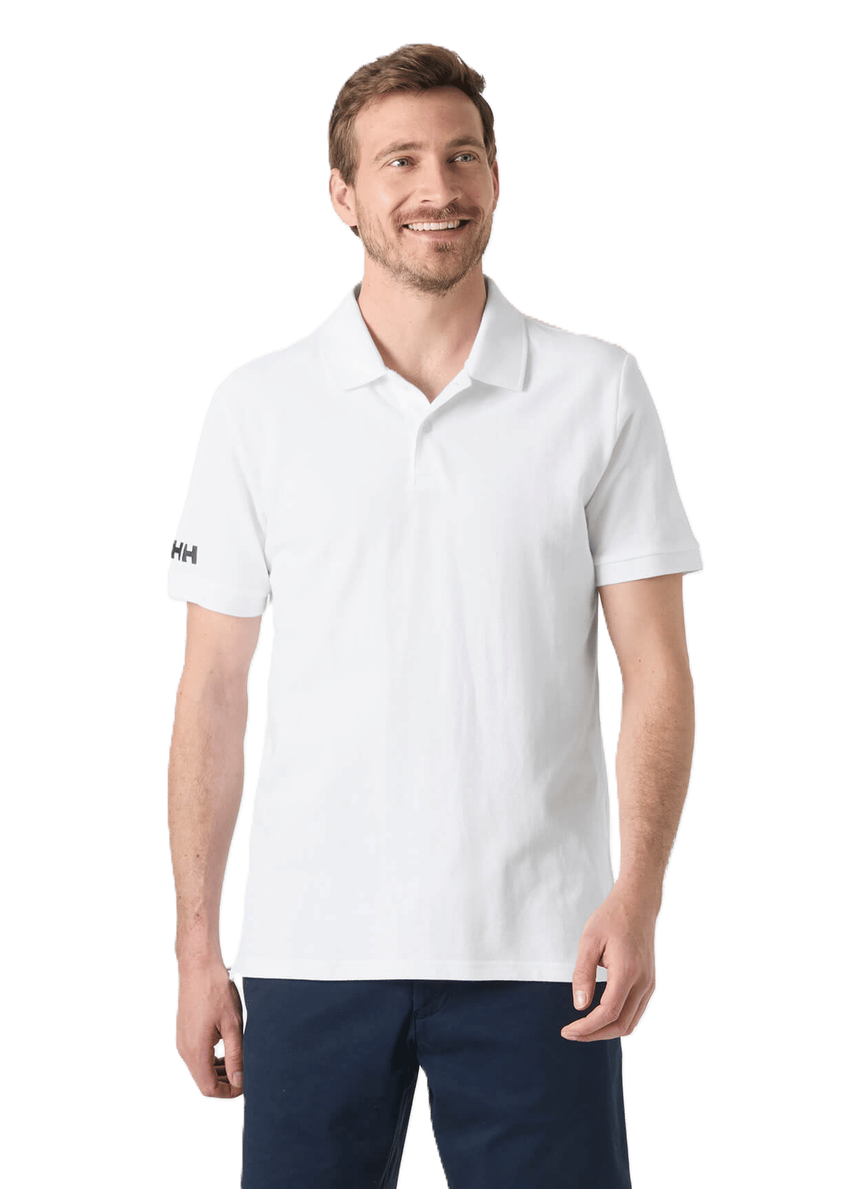 Helly Hansen Mens Crew Pique Polo