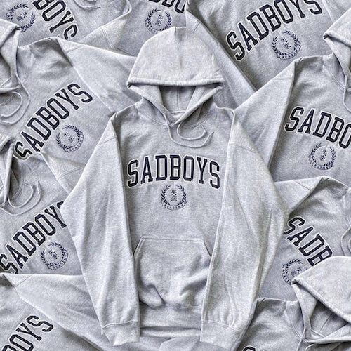 An image of custom streetwear examples we printed