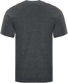 Am image of a Custom ATC Everyday Cotton Pocket Tee in Dark Heather Grey!