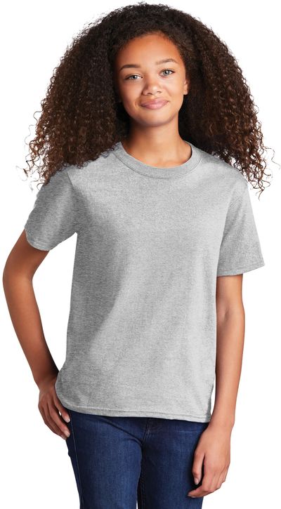 An image of a Custom ATC Everyday Cotton Youth Tee!